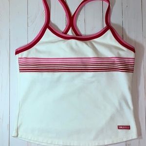 Vintage UnionBay Race Back Tank Top